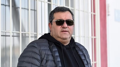 'Siêu cò' Mino Raiola qua đời ở tuổi 54