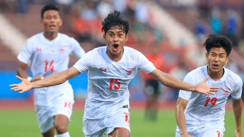 Soi kèo nhà cái U23 Myanmar vs U23 Philippines. Nhận định, dự đoán bóng đá SEA Games 31 (16h00, 10/5)