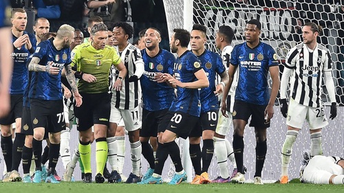 Nhận định bóng đá nhà cái Juventus vs Inter Milan. Nhận định, dự đoán bóng đá Coppa Italia (02h00, 12/5)