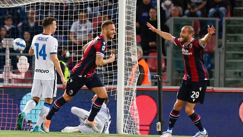 Soi kèo nhà cái Bologna vs Sassuolo. Nhận định, dự đoán bóng đá Serie A (17h30, 15/5)