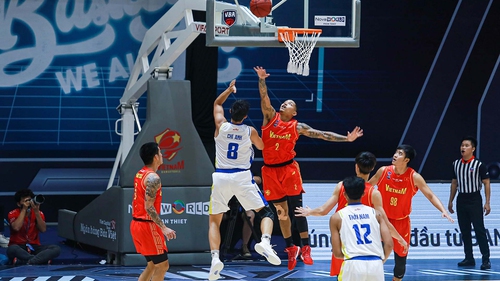 Xem trực tiếp bóng rổ SEA Games 31