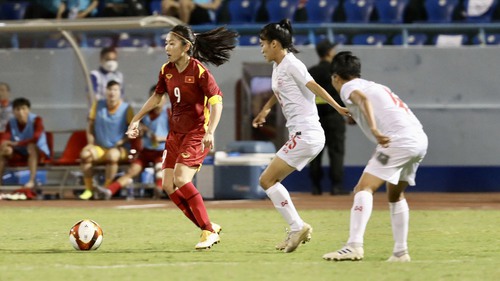 Soi kèo nhà cái nữ Philippines vs Myanmar. Nhận định, dự đoán bóng đá nữ SEA Games 31 (15h30, 21/5)