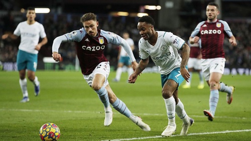 VIDEO trực tiếp bóng đá Man City vs Aston Villa, Ngoại hạng Anh hôm nay