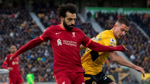 VIDEO Trực tiếp bóng đá Liverpool vs Wolves, Ngoại hạng Anh hôm nay