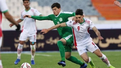 Soi kèo nhà cái U23 Uzbekistan vs U23 Turkmenistan. Nhận định, dự đoán bóng đá U23 Châu Á (22h30, 1/6)