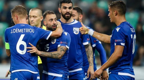 Soi kèo nhà cái Síp vs Kosovo. Nhận định, dự đoán bóng đá Nations League (23h00, 2/6)