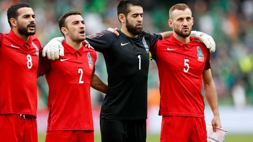 Soi kèo nhà cái Kazakhstan vs Azerbaijan. Nhận định, dự đoán bóng đá Nations League (21h00, 3/6)