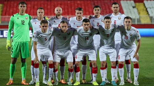 Soi kèo nhà cái Belarus vs Kazakhstan. Nhận định, dự đoán bóng đá Nations League (1h45, 11/6)