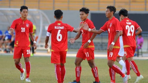 Soi kèo nhà cái U19 Philippines vs U19 Myanmar. Nhận định, dự đoán bóng đá U19 Đông Nam Á (15h00, 6/7)