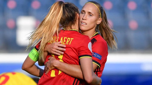 Soi kèo nhà cái nữ Bỉ vs Iceland. Nhận định, dự đoán bóng đá nữ EURO 2022 (23h00, 10/7)