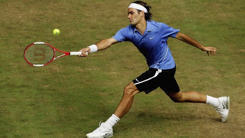 Những kỷ lục không thể chạm tới của Federer