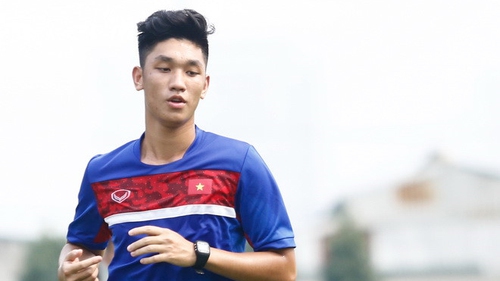 Trọng Đại, Thanh Hậu sẽ đá chính trước Pháp?