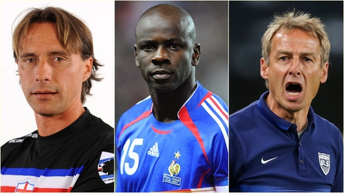 Hậu duệ của Thuram, Klinsmann, và Chiesa so tài ở VCK U20 World Cup 2017