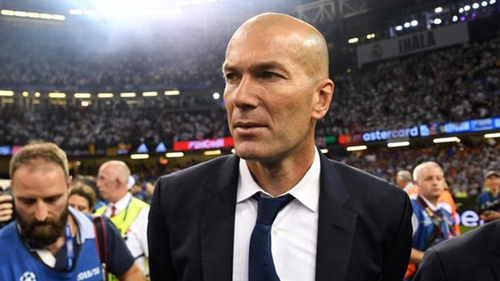 Man United CHÚ Ý: Zidane muốn chia tay với 7 ngôi sao sau thành công ở Champions League