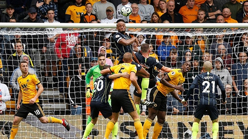 Video clips bàn thắng Wolves 1-1 Man City: ĐKVĐ 'hút chết' tại Molineux