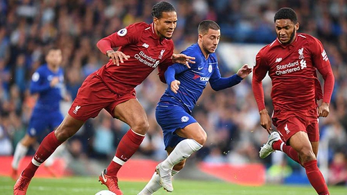 Video Chelsea 1-1 Liverpool: Hazard lại ghi bàn, Sturridge sút xa tuyệt đẹp