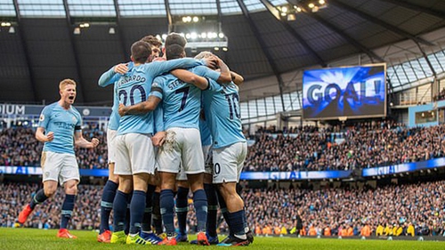 Man City 6-0 Chelsea: Bất lực trên sân Etihad, Sarri Out?