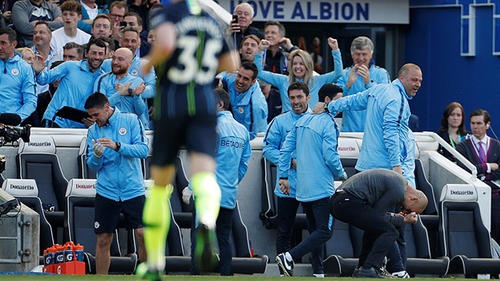 Premier League vòng 38: Man City đăng quang thuyết phục. Liverpool về nhì tiếc nuối