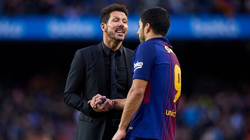 Chuyển nhượng Liga 30/8: Barcelona bị MU tranh hàng. Atletico giải cứu Luis Suarez