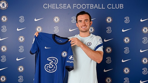 Chelsea chính thức sở hữu Ben Chilwell với giá kỷ lục