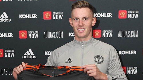 Dean Henderson gia hạn 6 năm với MU, De Gea có lo lắng?