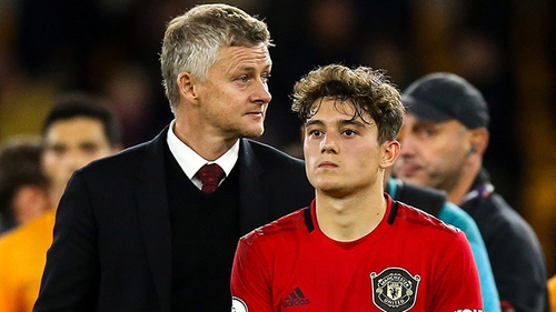 MU sắp mất 1 triệu bảng vì 20 phút của Daniel James