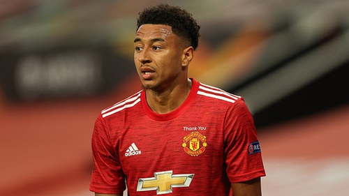 MU: Lingard bị chê không đủ 'trình' đá cho MU dù hay nhất trận thắng LASK