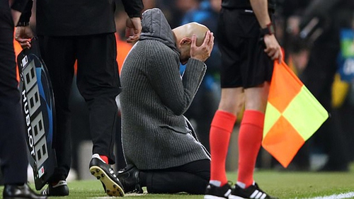 Man City vẫn vô duyên với Champions League: Pep Guardiola trả giá vì... quá sáng tạo