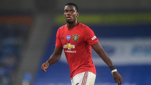 MU đang lãng phí Pogba