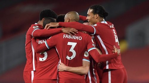 Liverpool ngày càng đáng sợ vì vẫn rực cháy khát vọng vô địch