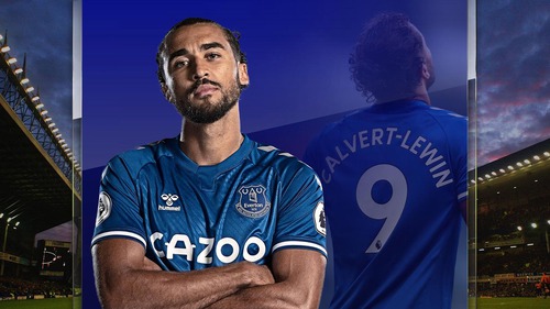 Dominic Calvert-Lewin: Ngôi sao... bỗng nhiên trưởng thành!