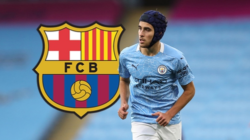 Chuyển nhượng Liga 2/10: Real chia tay tiền đạo. Barca nhắm trung vệ Man City