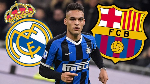 Bóng đá hôm nay 16/10: Real tranh Lautaro với Barca. Đòi sang MU không thành, Dembele bị phạt