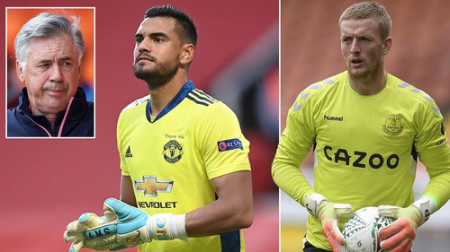 Romero hết cơ hội tới Everton, chuẩn bị gia nhập MLS