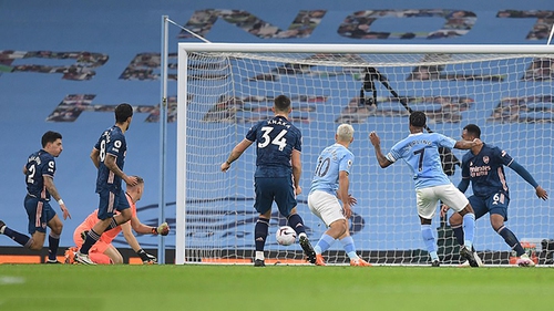 ĐIỂM NHẤN Man City 1-0 Arsenal: Pep Guardiola vẫn rất 'dị', xứng đáng là thầy Arteta