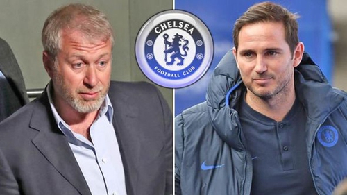 Lampard tiết lộ về có mối quan hệ 'thân thiết' với ông chủ Abramovich