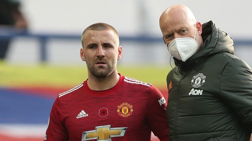 Bóng đá hôm nay 11/11: MU mất Shaw trong 10 trận. Liverpool muốn có tiền đạo Real