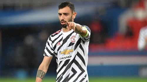 MU: Bruno Fernandes sắp được tăng gấp đôi lương