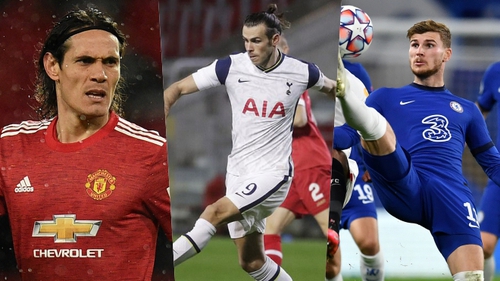 Tân binh ở Premier League: Cavani, Jota đáng giá. Bale, Havertz gây thất vọng