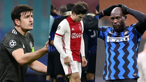 MU là nỗi thất vọng lớn nhất vòng bảng Cúp C1 mùa này