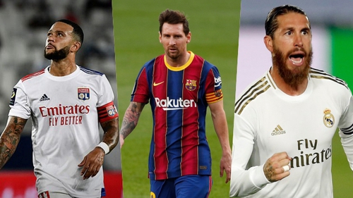 Đội hình miễn phí mùa Hè 2021: Đủ sức vô địch Champions League?