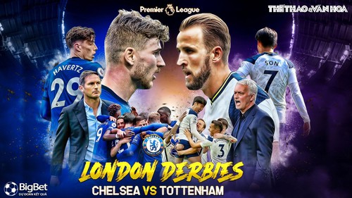 Soi kèo nhà cái Chelsea vs Tottenham. Vòng 10 Giải ngoại hạng Anh