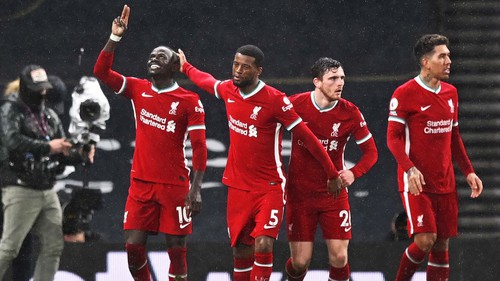 ĐIỂM NHẤN Tottenham 1-3 Liverpool: Mane rực sáng. Mourinho dựa quá nhiều vào Kane