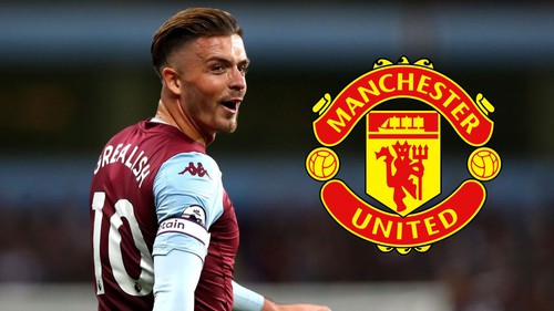 Chuyển nhượng 1/1: MU quay lại với Grealish. Man City bạo chi 90 triệu vì Kane