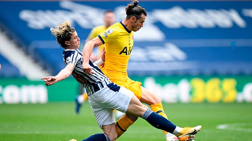 Trực tiếp Tottenham vs West Brom. Trực tiếp Ngoại hạng Anh vòng 23