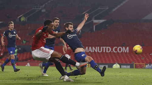 MU đừng vội mừng: 9-0 cũng chỉ là thắng một trận đấu