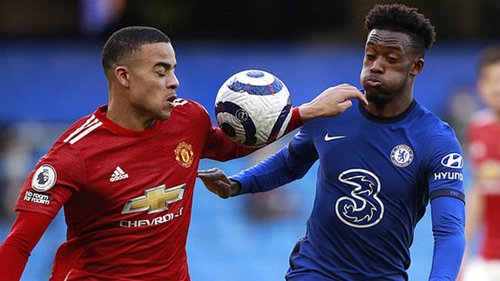 Chelsea 0-0 MU: Tôn vinh hàng thủ