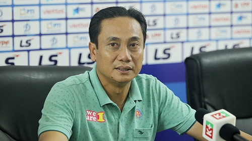 Thua Viettel nhưng tân HLV Sài Gòn FC vẫn hài lòng