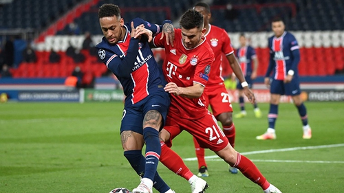 PSG 0-1 Bayern (chung cuộc: 3-3): Neymar suýt thành tội đồ, PSG thoát hiểm