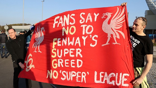 Super League: Khi Người hâm mộ bị lãng quên